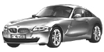 BMW E86 U3207 Fault Code