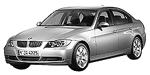 BMW E90 U3207 Fault Code