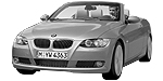 BMW E93 U3207 Fault Code