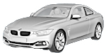 BMW F32 U3207 Fault Code